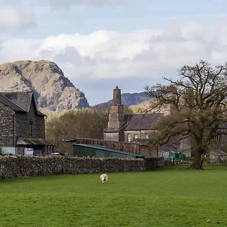 Stunning Holiday Home - Puddleduck - Centre Of Coniston Exterior photo